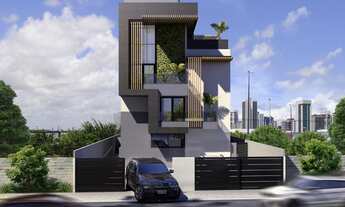 Imagem 2: Apartamento para venda possui 55 metros quadrados com 2 quartos