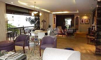 Imagem 4: Apartamento com 4 quartos à venda, 270 m² por R$ 8.500.000 - Leblon - Rio de Janeiro/RJ