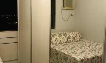 Imagem 4: Apartamento com 2 quartos - Condomínio Goyazes - Vila Brasília - Aparecida de Goiânia