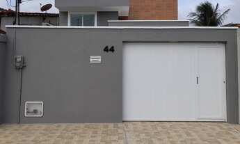 Imagem 5: Casa para venda possui 150 metros quadrados com 3 quartos em Siqueira - Fortaleza - CE