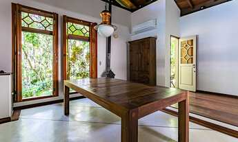 Imagem 6: Casa para venda com 4 quartos em Lagoa da Conceição - Florianópolis - SC