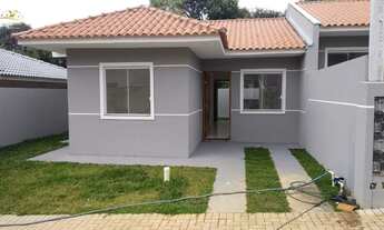 Imagem: CAMPO LARGO - Casa Padrão - Conjunto Habitacional