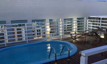 Imagem: Apto com 70 m² com 3 quartos no coração