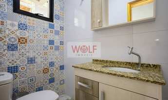 Imagem 2: Sobrado Condominio fechado Santa Felicidade 500m Condor Acabamento de Primeira