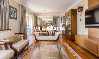 Imagem 3: Apartamento com 4 dormitórios à venda, 135 m² por R$ 1.100.000,00 - Alto da Glória - Curit