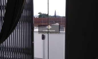 Imagem 6: Sobrado Geminado com 100m² 3 Dormitórios em Excelente Localização Próximo ao Terminal Sul