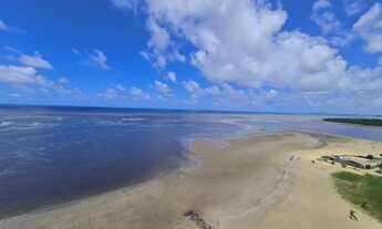 Imagem 4: Apto disponível para aluguel, de frente para o mar, com área de lazer completa, varanda 1