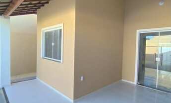 Imagem 2: Casa para venda com 82 metros quadrados com 2 quartos em Prainha - Aquiraz - CE