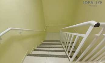 Imagem 6: Apartamento com dois quartos e cozinha planejada - Afonso Pena - São José dos Pinhais