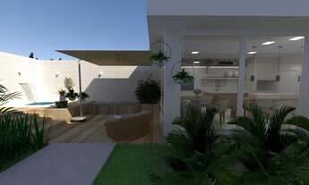 Imagem 3: Linda Casa de Alto Padrão no Coração de Içara