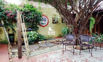 Imagem 3: Casa para venda possui 292 metros quadrados com 5 quartos em Setor Jaó - Goiânia - GO