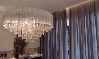 Imagem 3: Apartamento para venda possui 201 metros quadrados com 3 quartos