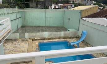 Imagem 5: Casarão no Itaguaçu com 4 dormitórios