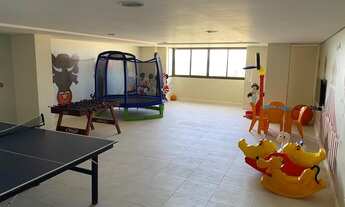 Imagem 3: Apartamento para venda tem 153 metros quadrados com 4 quartos em Patamares - Salvador