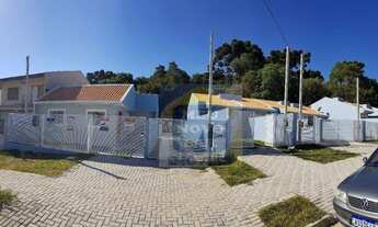 Imagem: Casa com 2 dormitórios à venda, 40 m²