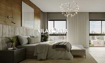 Imagem 5: Cobertura com 3 dormitórios à venda, 196 m² por R$ 2.282.892,08 - Bigorrilho - Curitiba/PR