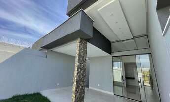 Imagem 4: Casa para venda possui 128 metros quadrados com 3 quartos em Setor Três Marias - Goiânia