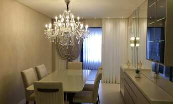 Imagem 3: Apartamento mobiliado e decorado com 3 suítes e 2 vagas de garagem