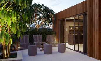 Imagem 6: Vende-se excelente apartamento medindo 60,98m2 de 2 quartos em Jardim Oceania - João Pesso