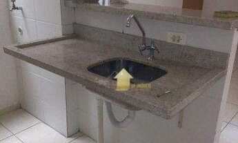 Imagem 2: Apartamento com 2 dormitórios à venda, 50 m² por R$ 210.000,00 - Coophema - Cuiabá/MT