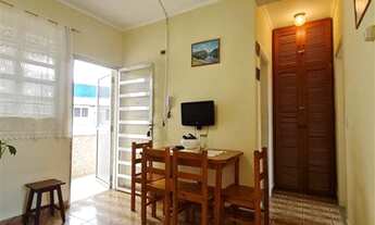 Imagem 7: Apartamento de 1 Dormitorio com garagem no centro de Mongaguá