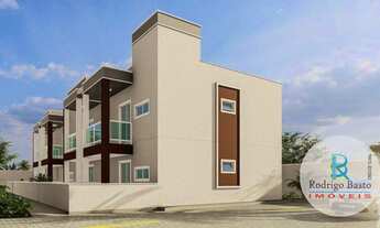 Imagem 3: Apartamento com 2 dormitórios à venda, 55 m² por R$ 145.000,00 - Loteamento Rota do Mar