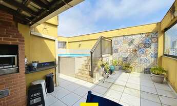 Imagem 4: Cobertura para venda tem 124 metros quadrados com 2 quartos em Jardim Camburi - Vitória