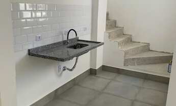 Imagem 5: Apartamento de 65 m2 com 2 quartos em Vila Alpina - Santo André - SP