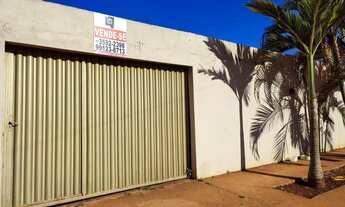 Imagem 2: Casa a com 100 m² com 3 quartos no Vale do Sol - Aparecida de Goiânia - GO