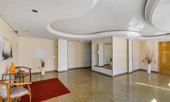 Imagem 5: Excelente localização, apartamento a venda tem 79 m² com 3 quartos em Cabral - Curitiba