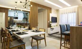 Imagem: Apartamento para venda tem 58 metros quadrados