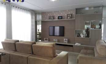 Imagem 2: Sobrado com 4 dormitórios à venda, 418 m² por R$ 2.400.000,00 - Condomínio do Lago - Goiân