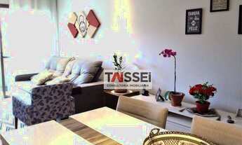 Imagem 3: Apartamento à venda, 67 m² por R$ 550.000,00 - Vila Gumercindo - São Paulo/SP