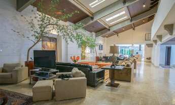 Imagem 7: CASA DE ALTO PADRÃO - 707m² 4 QUARTOS 8 VAGAS NO ÁGUA VERDE