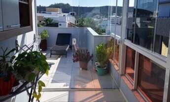 Imagem: Cobertura para venda tem 180 metros quadrados