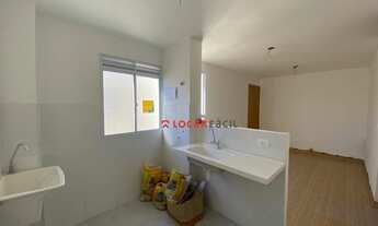 Imagem 7: Apartamento com 2 dormitórios para alugar, 38 m² por R$ 550,00/mês - Jardim Ana Eliza - Ca