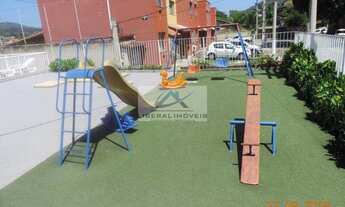 Imagem 2: Cobertura com 2 dorms, Maria Paula, São Gonçalo - R$ 180 mil, Cod: 383