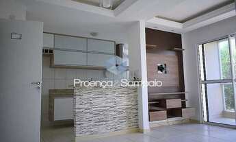 Imagem 2: Apartamento à venda em Lauro de Freitas,BA Ipitanga 2 quartos 71m²