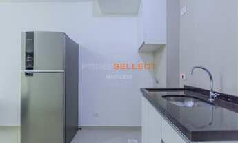 Imagem 6: Studio para venda possui 27 metros quadrados em Cristo Rei - Curitiba - PR