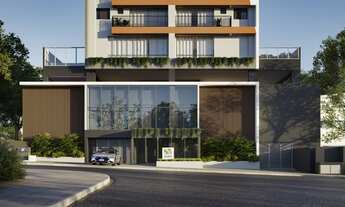 Imagem 3: Apartamento 2 quartos 2 suítes 68m² churrasqueira carvão St. Bueno- Vaca Brava 53