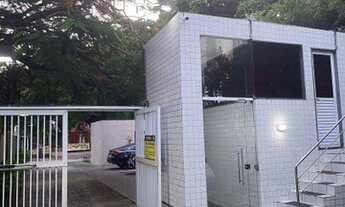 Imagem 6: Apartamento com uma infraestrutura espetacular, localizado na Boa Vista, com 69m², Varanda