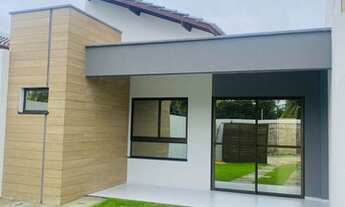 Imagem 4: Casa para venda possui 68 m² com 02 quartos próximo a CE 010 - Eusébio - CE