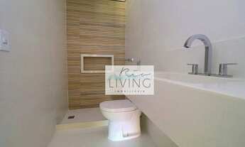 Imagem 6: Cobertura com 6 dormitórios à venda, 500 m² por R$ 4.500.000,00 - Recreio dos Bandeirantes