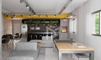 Imagem 7: Apartamento à venda, 33 m² por R$ 240.200,00 - Água Verde - Curitiba/PR