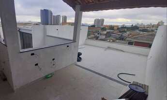 Imagem 7: Cobertura para venda tem 82 metros quadrados com 2 quartos em Vila América - Santo André