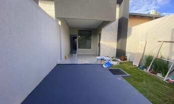 Imagem 2: Casa para venda possui 100 metros quadrados com 3 quartos