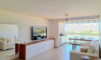 Imagem: Lindo apartamento mobiliado no Cond. Riviera