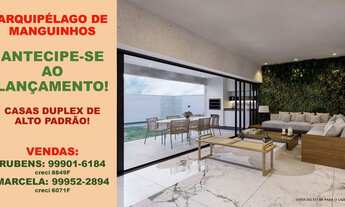 Imagem 3: Casa Duplex Alto Padrão Arquipélago de Manguinhos*Com Piscina Excelente Investimento
