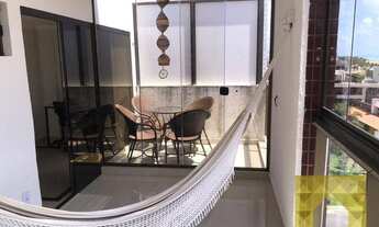 Imagem 5: Cobertura Duplex com 3 Quartos para alugar, 133 m² por R$ 7.000/mês - Cabo Branco - João P