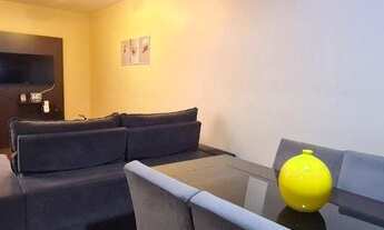 Imagem 4: Apartamento com 3 dormitórios à venda, 97 m² por R$ 390.000,00 - Paineiras - Juiz de Fora